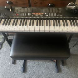 Electronic Keyboard Piano