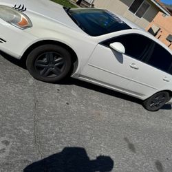 Chevy Impala LS  