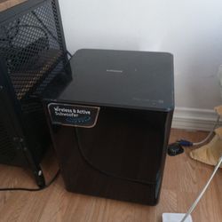 Samsung Bluetooth Subwoofer