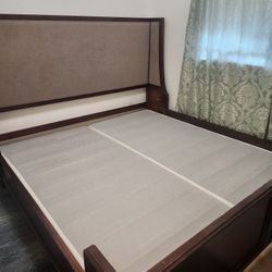 King Bed Fram