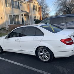 2013 Mercedes-Benz C-Class