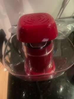 Brentwood PC-490R Hot Air Popcorn