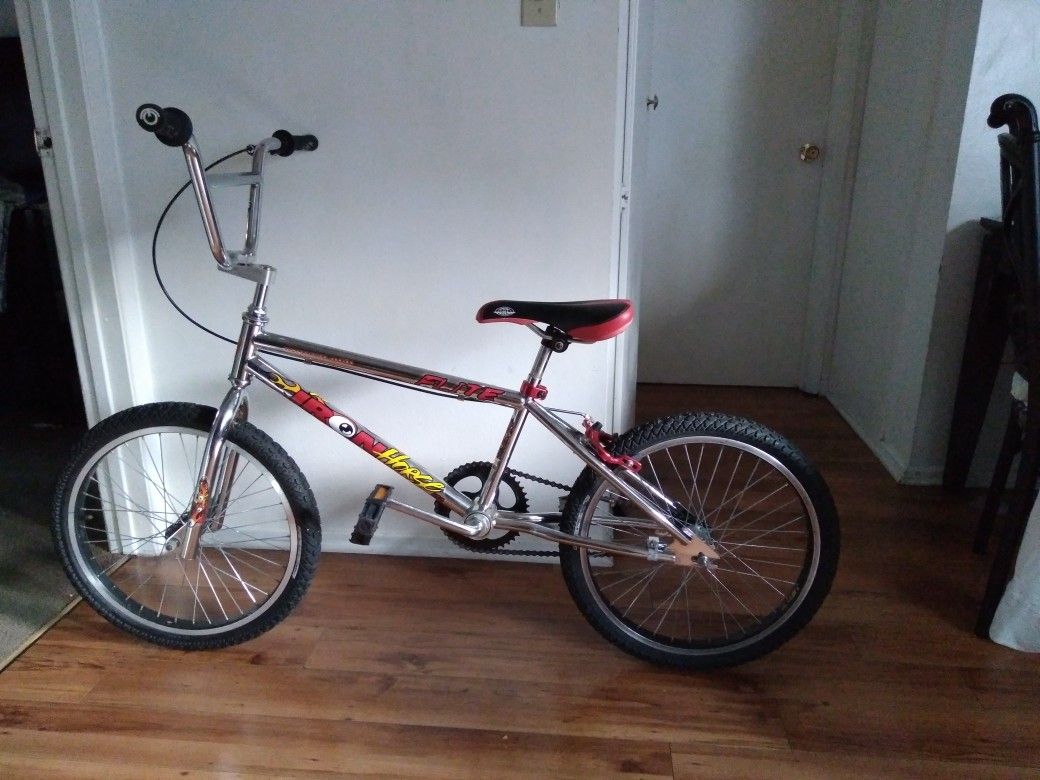 BMX FLITE IRON HORSE Bike