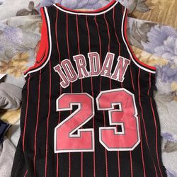 Jordan jersey