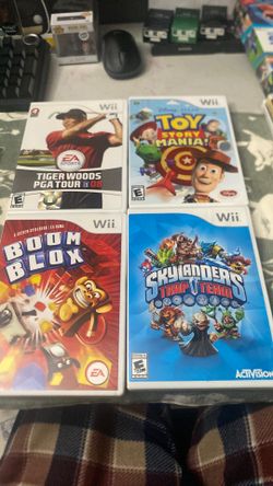 Games for Wii