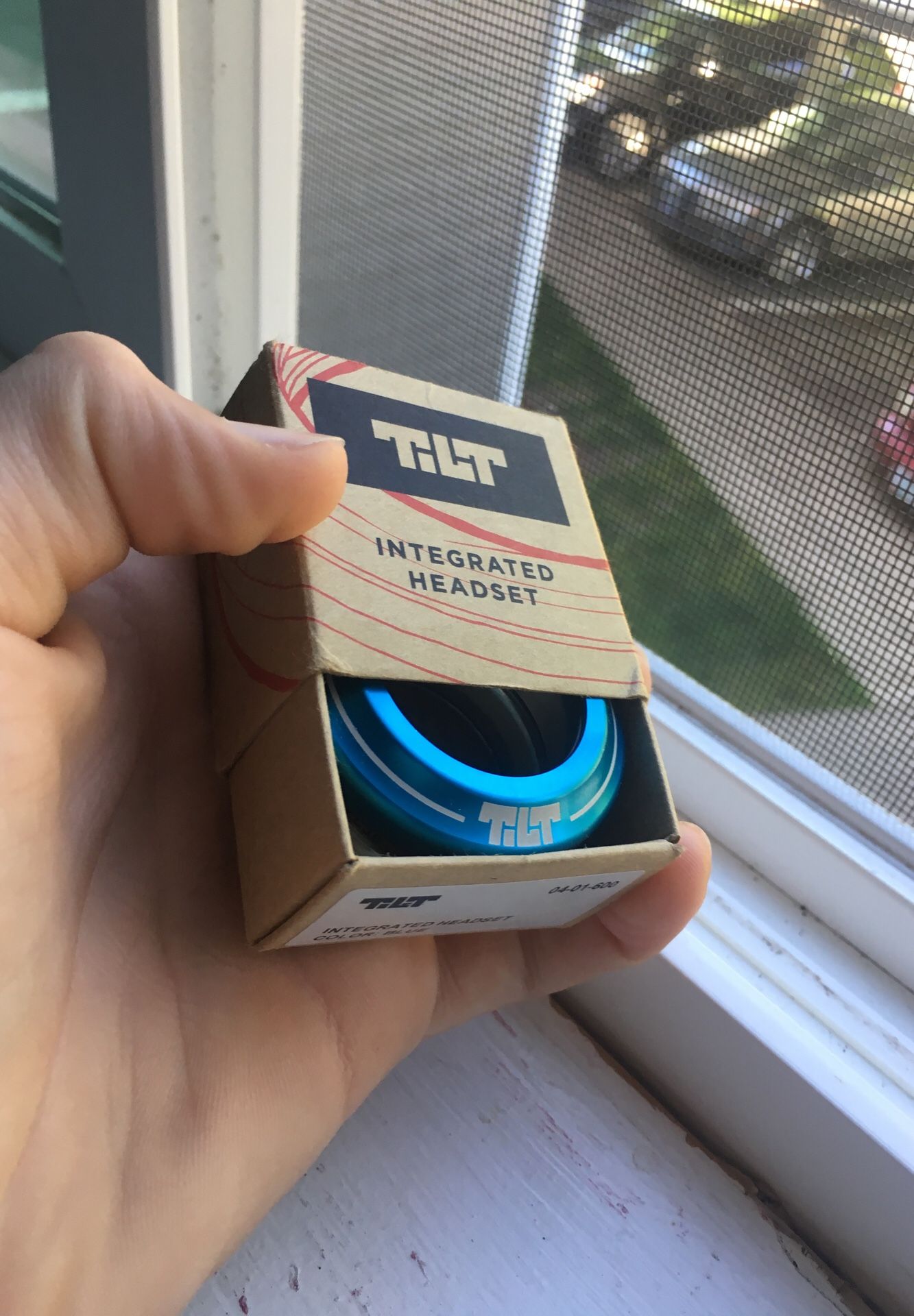 Tilt Headset