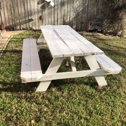 Picnic Table