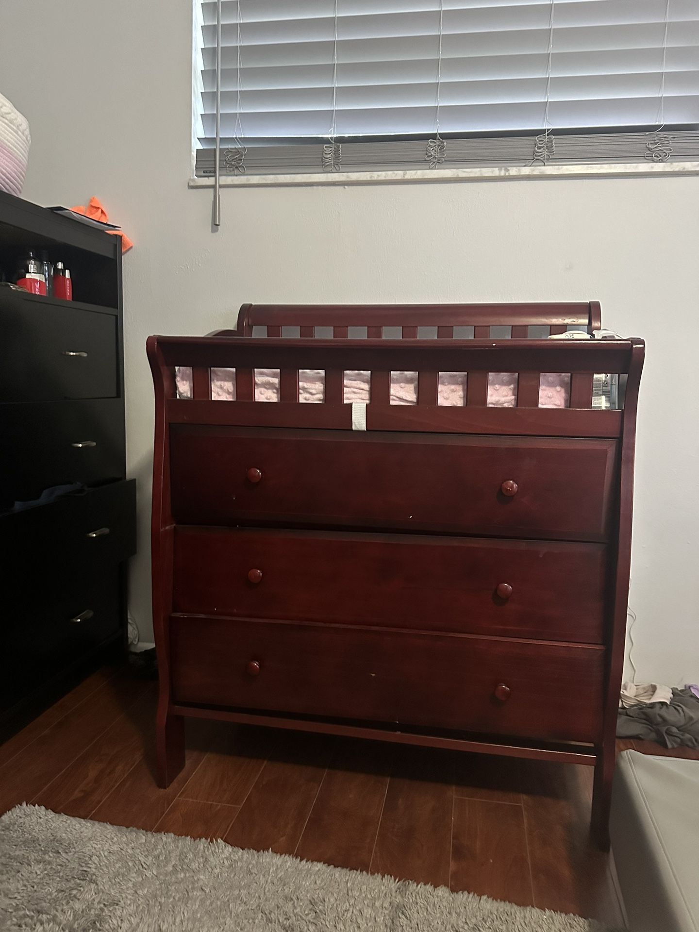 Changing Table Dresser 