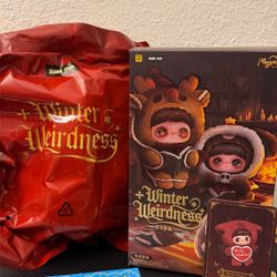 Sealed Winter Weirdness Devil Of Love