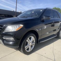 2012 Mercedes-Benz ML-Class