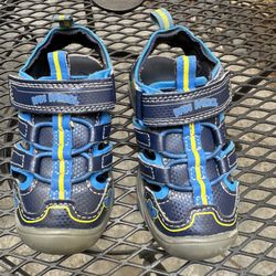 Paw Patrol Toddler Sandals