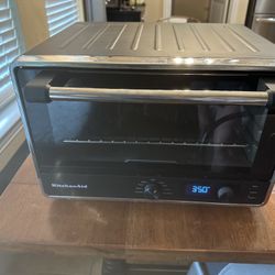 KitchenAide Toaster Oven