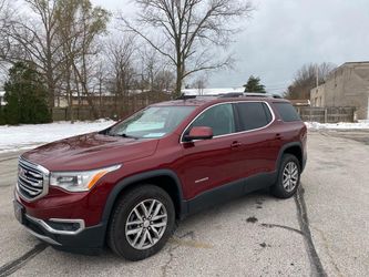 2017 GMC Acadia