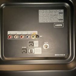 Samsung Tv And Remote