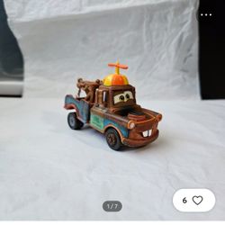 Disney Car Mater
