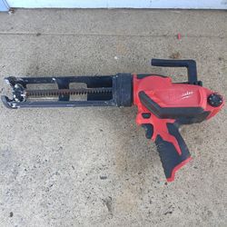 Milwaukee 12v Caulking Gun