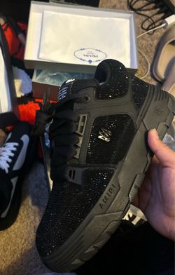 AMIRI CRYSTAL MA-1