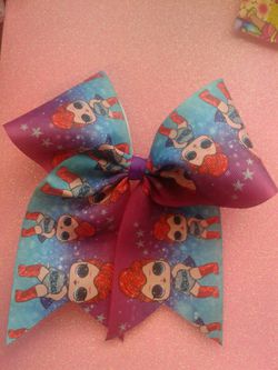 Lol surprise doll cheer bow