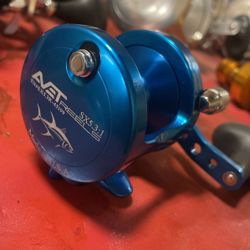 Avet Sx5.3:1 Fishing Reel 