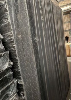 Queen size box spring