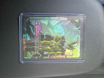 Cell Full Art