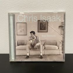 Chris Isaak Baja Sessions CD Album 90s Vintage Warner Bros Soft Rock 1996