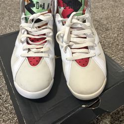 Jordan 7 Hare