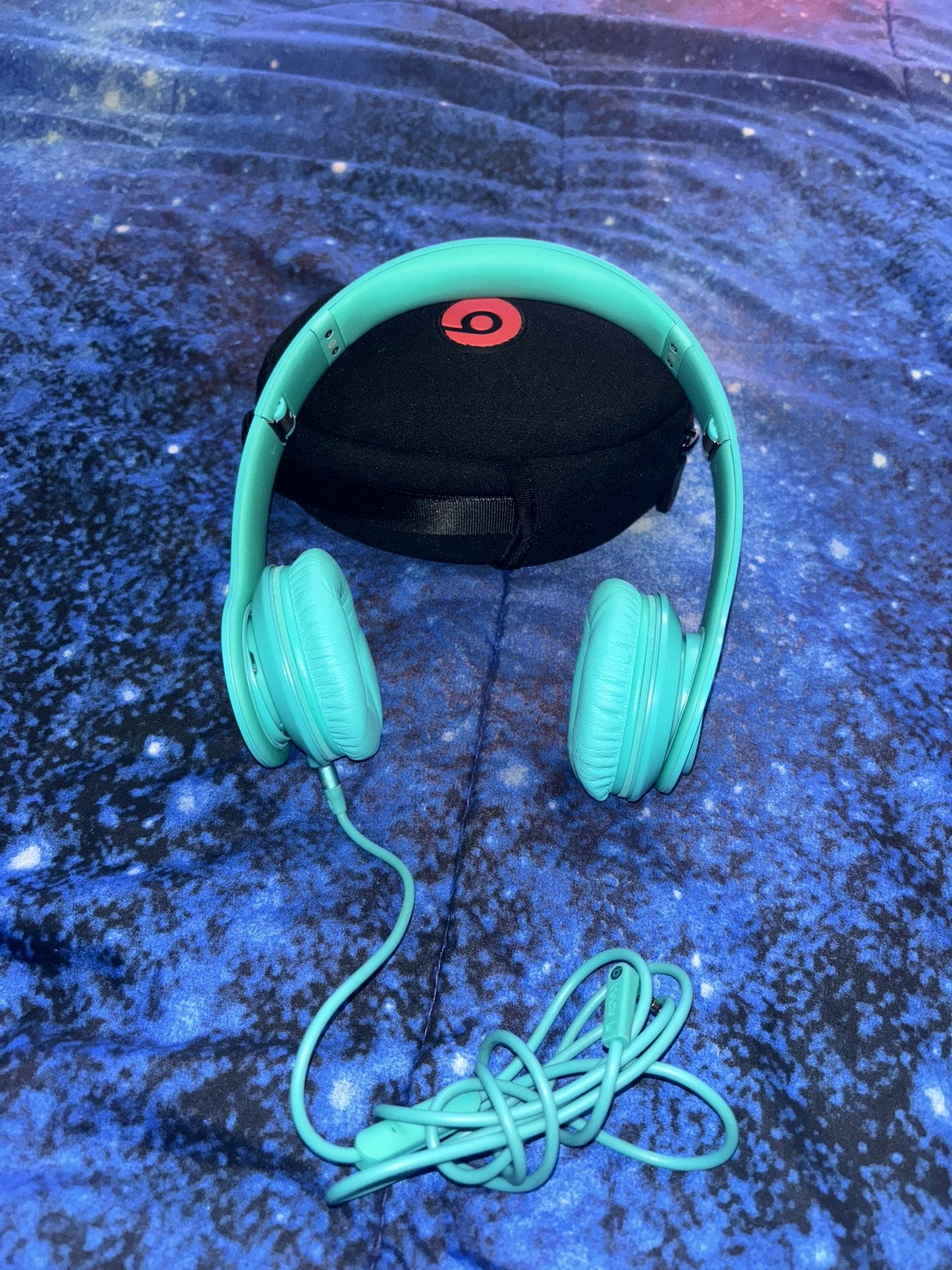 Like New Beats 🎧 Solo HD Wired Headphones