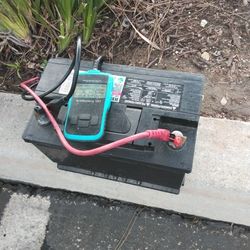 Car Battery
