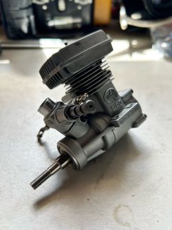 Thunder Tiger Pro 50 Nitro Helicopter Engine