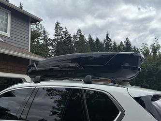 Thule Motion 3 XL Cargo Box