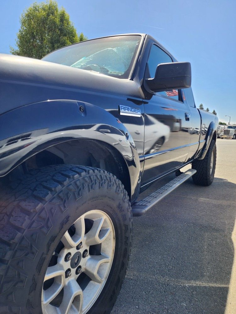 2007 Ford Ranger