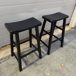 Counter Stools Set Of 2