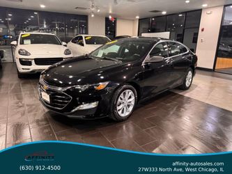 2020 Chevrolet Malibu