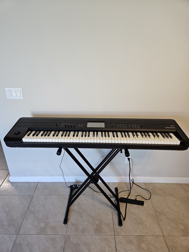 Korg Krome Workstation 88 Key