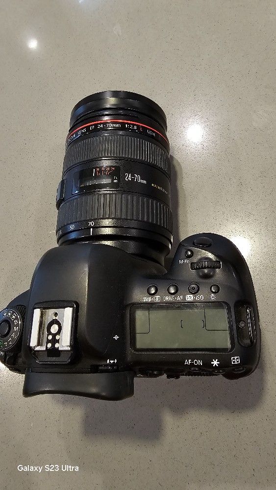 Canon EOS 5D MARK IV+ lens 24 70 for Sale in Los Angeles, CA - OfferUp