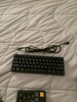 Razer keyboard 60%