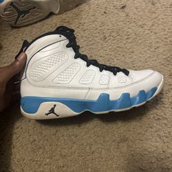 Powder Blue 9s 