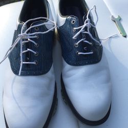 Golf Cleats/shoes Tour Edition Size 10