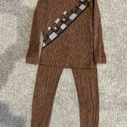 Chewbacca Pajamas 