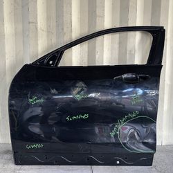 2018 - 2023 BMW X2 F39 FRONT LEFT DRIVER SIDE DOOR SHELL OEM
