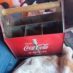 Coca Cola 6 Pack Took Chess