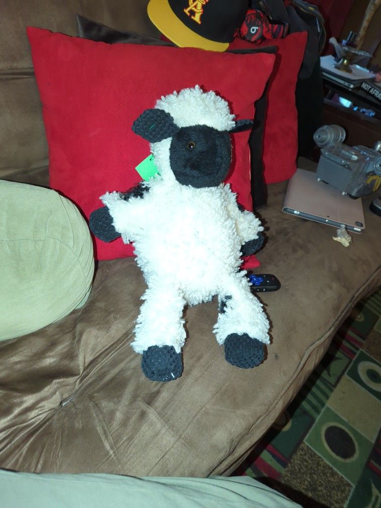 Squeaky Lamb