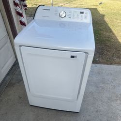 Samsung Gas Dryer Great Working Condition 