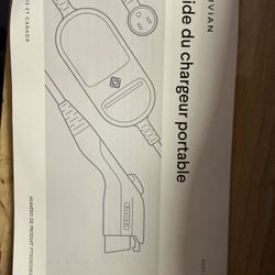 Rivian Ev Charger 
