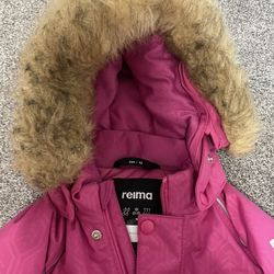 Reima Kids' ReimaTec Waterproof Snowsuit