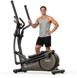 [Brand New] Unboxed elliptical for 20” stride
