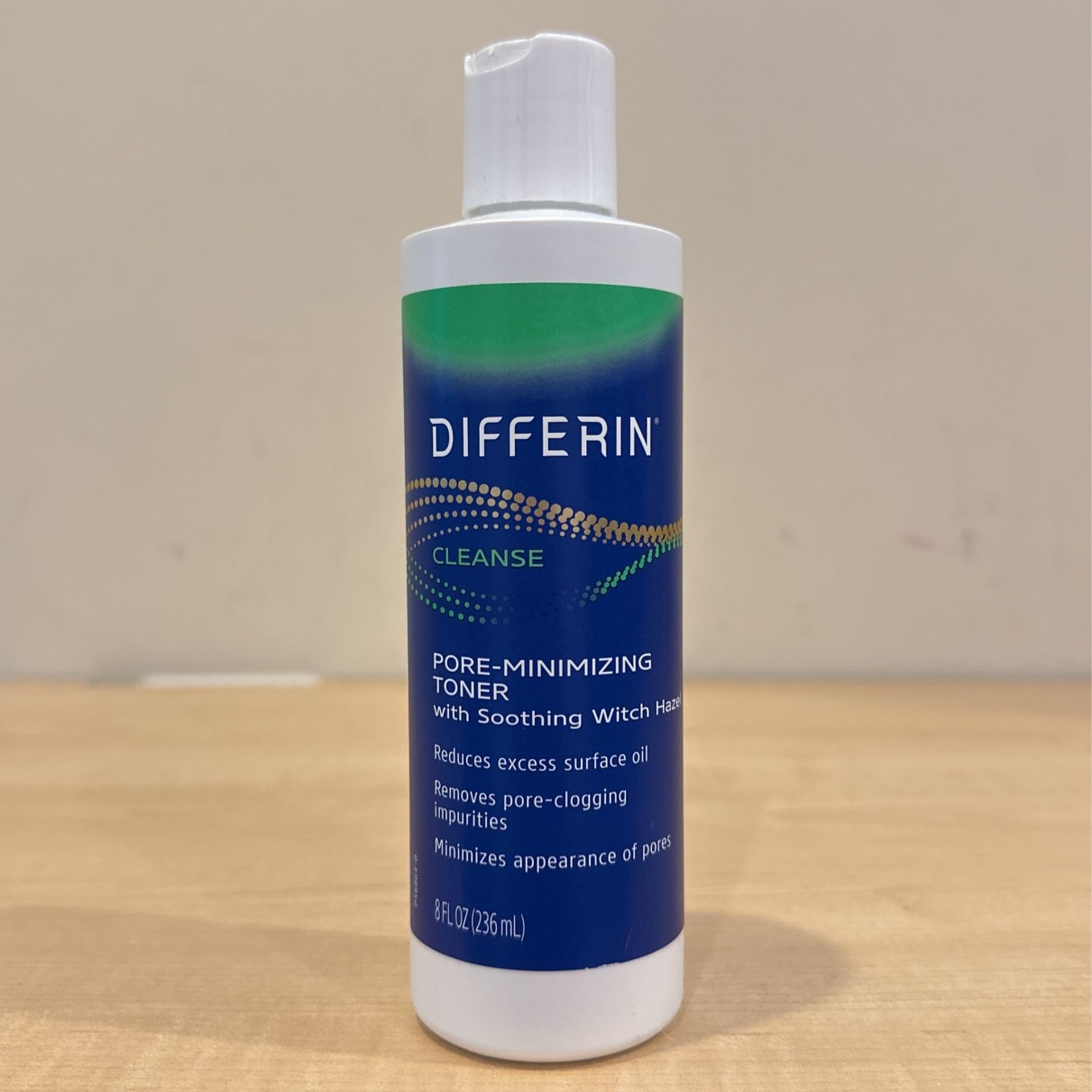 Differin Pore-minimizing toner 8 oz