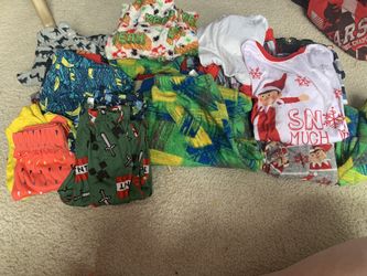 Boys lot size 6-8