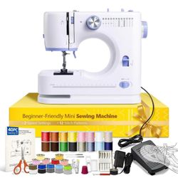 Mini Sewing Machine